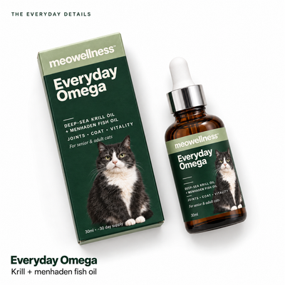 Everyday Omega Drops